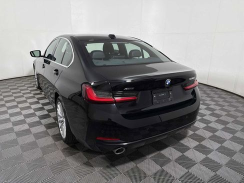 Used 2024 BMW 330i xDrive Sedan w/ Convenience Package AWD/4WD image 5