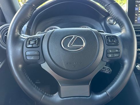 Used 2023 Lexus IS 300 w/ Comfort Package RWD image 22