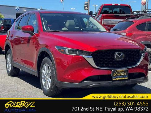 Used 2023 MAZDA CX-5 AWD 2.5 S image 2