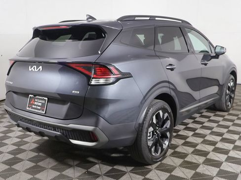 Used 2024 Kia Sportage X-Line AWD/4WD image 10