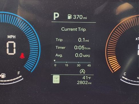 New 2025 Hyundai Tucson SEL image 23