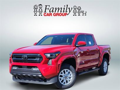 New 2025 Toyota Tacoma SR5