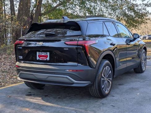 New 2025 Chevrolet Blazer EV LT w/ Super Cruise Package image 2