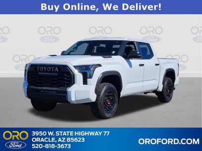 Used 2025 Toyota Tundra TRD Pro