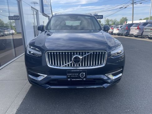 Certified 2024 Volvo XC90 T8 Plus w/ Protection Package Premier AWD/4WD image 2