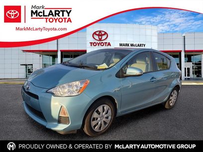 Used 2014 Toyota Prius C Two