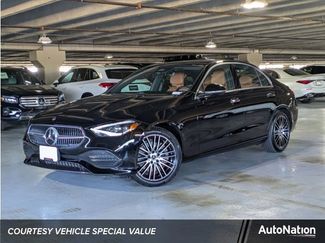 Certified 2025 Mercedes-Benz C 300 C 300 video 1