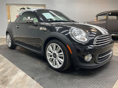 Used 2012 MINI Cooper Coupe image 14