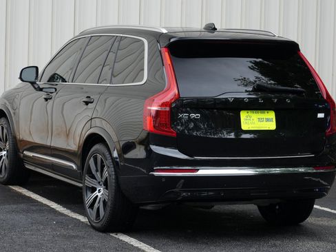 Used 2024 Volvo XC90 T8 Ultimate w/ Lounge Package AWD/4WD image 55