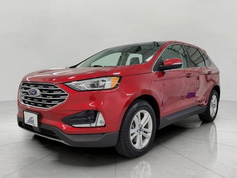 Used 2020 Ford Edge SEL w/ Convenience Package AWD/4WD image 13