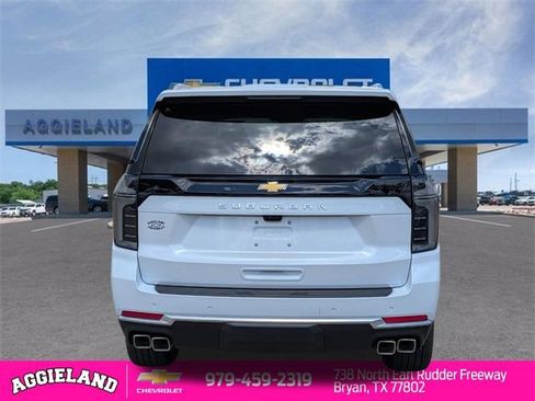 New 2026 Chevrolet Suburban High Country w/ Sun And Tow Package image 43