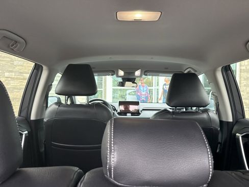 Used 2024 Toyota RAV4 XLE AWD/4WD image 6