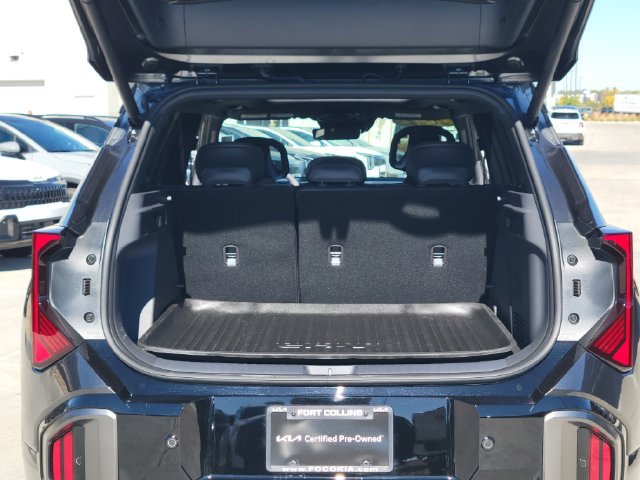 Certified 2027 Kia Seltos X-Line SX w/ X-Line SX Prestige Package AWD/4WD image 20
