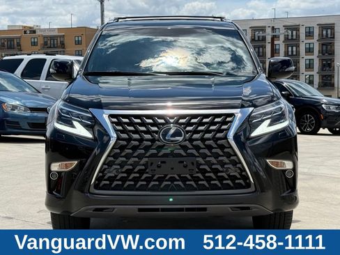 Used 2023 Lexus GX 460 Premium w/ Premium Plus Package AWD/4WD image 5