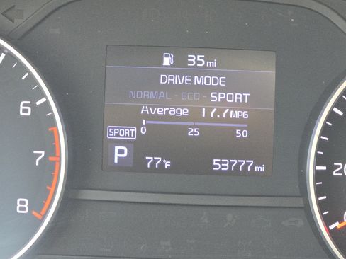 Used 2020 Kia Sportage LX FWD image 10