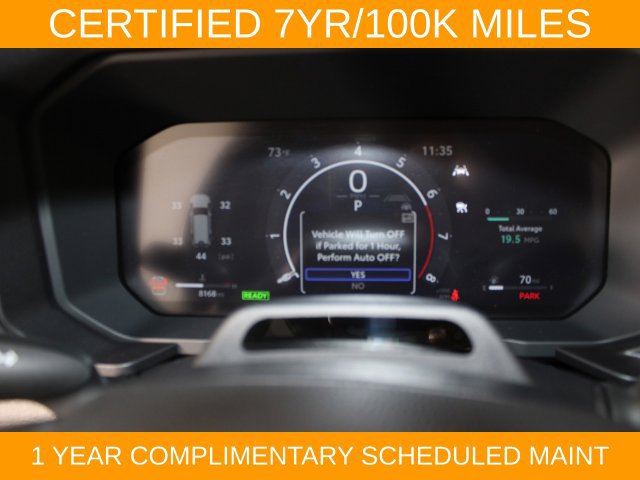 Used 2025 Toyota Land Cruiser w/ Premium Package AWD/4WD image 24