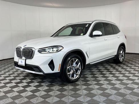 Used 2022 BMW X3 xDrive30i w/ Premium Package 2 AWD/4WD image 12
