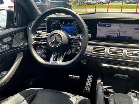 Used 2025 Mercedes-Benz GLE 63 AMG S image 8
