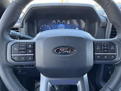 New 2026 Ford F150 XLT w/ Equipment Group 302A MID AWD/4WD image 26