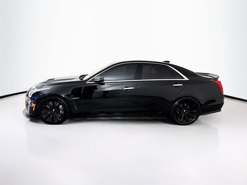 Used 2016 Cadillac CTS V w/ Luxury Package image 4