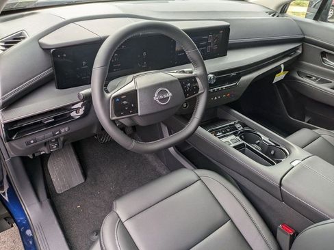 New 2025 Nissan Murano SV AWD/4WD image 46