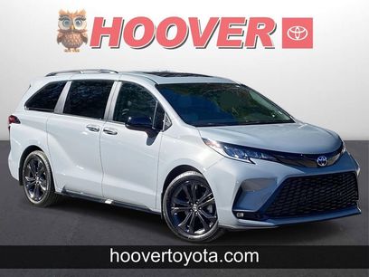 Used 2025 Toyota Sienna XSE w/ XSE Plus Package