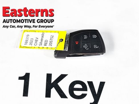 Used 2023 Chevrolet Silverado 1500 Custom w/ Rally Edition image 25