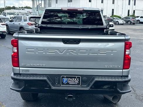 Certified 2026 Chevrolet Silverado 2500 Custom w/ Custom Value Package AWD/4WD image 10