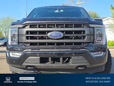 Used 2023 Ford F150 Lariat w/ Equipment Group 502A High AWD/4WD image 14