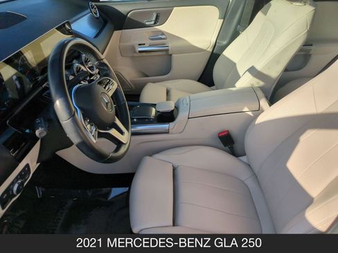 Used 2021 Mercedes-Benz GLA 250 image 14