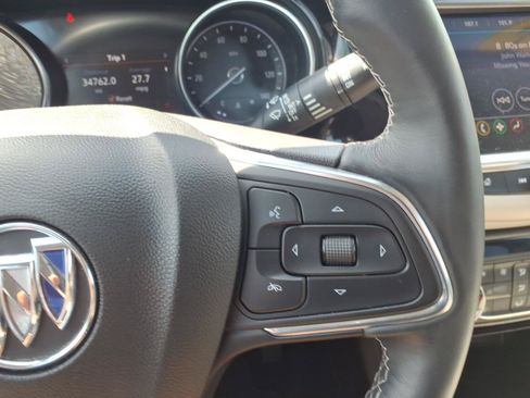 Used 2022 Buick Encore GX Select w/ Sport Touring Package FWD image 28