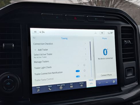 Used 2022 Ford F150 XLT w/ Equipment Group 302A High image 25