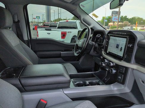 Used 2023 Ford F150 XLT w/ Equipment Group 302A High AWD/4WD image 10