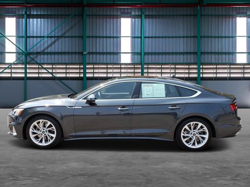Used 2023 Audi A5 2.0T Premium w/ Convenience Package AWD/4WD image 2
