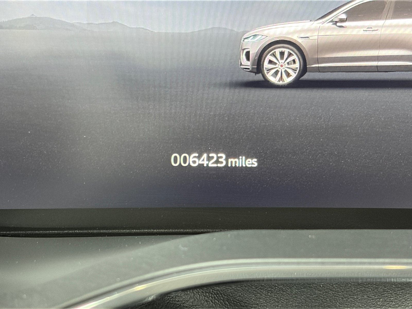 Used 2026 Jaguar F-PACE R-Dynamic S AWD/4WD image 11