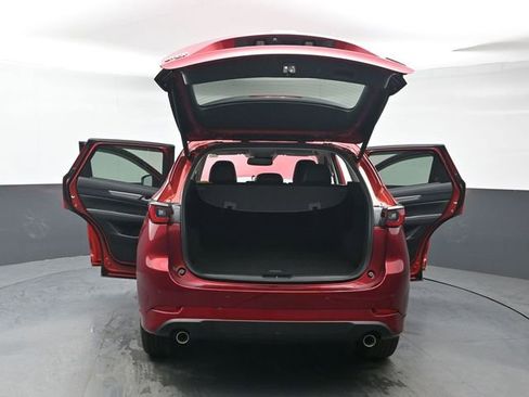 Certified 2025 MAZDA CX-5 AWD 2.5 S w/ Premium Plus Pkg image 46