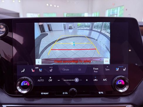 Used 2024 Lexus RX 350 Premium w/ Cold Area Package FWD image 24