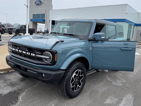 Certified 2023 Ford Bronco Outer Banks image 41