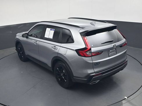 Certified 2026 Honda CR-V Sport-L image 30