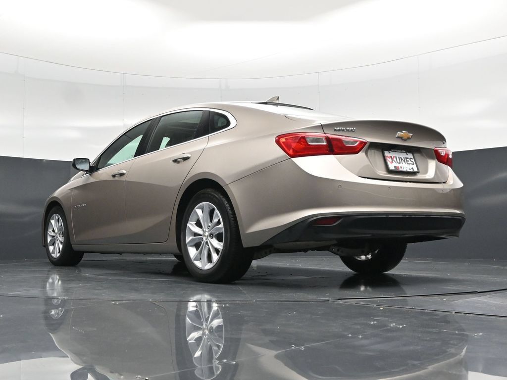 Used 2024 Chevrolet Malibu LT FWD image 59