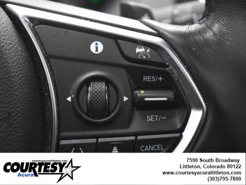 Used 2022 Acura RDX AWD w/ Advance Package image 11