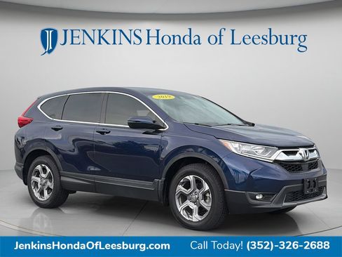 Used 2019 Honda CR-V EX image 1