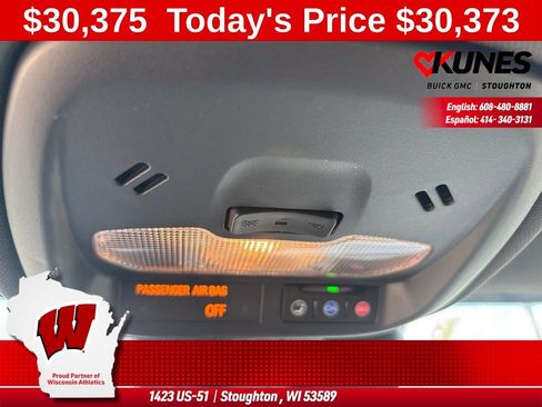 New 2026 Buick Envista Sport Touring w/ Convenience I Package FWD image 24