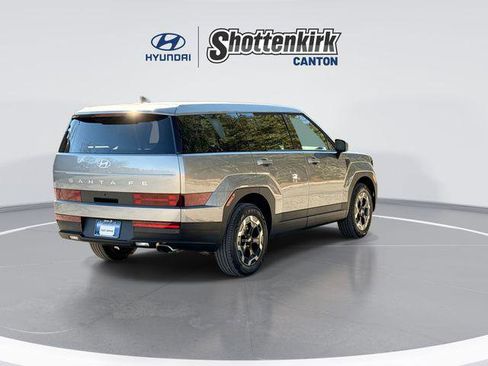 New 2026 Hyundai Santa Fe SE image 8