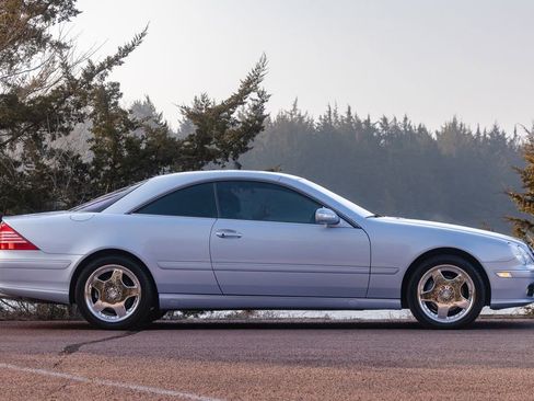 Used 2004 Mercedes-Benz CL 500 image 9