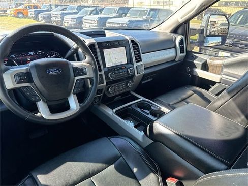 Certified 2021 Ford F250 Lariat w/ Lariat Ultimate Package image 36