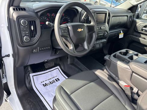 New 2026 Chevrolet Silverado 2500 W/T w/ WT Convenience Package AWD/4WD image 10