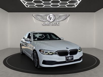 Used 2019 BMW 530i w/ Convenience Package