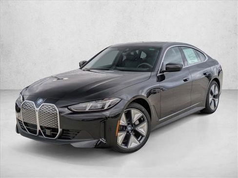 Used 2025 BMW i4 xDrive40i w/ Premium Package AWD/4WD image 1