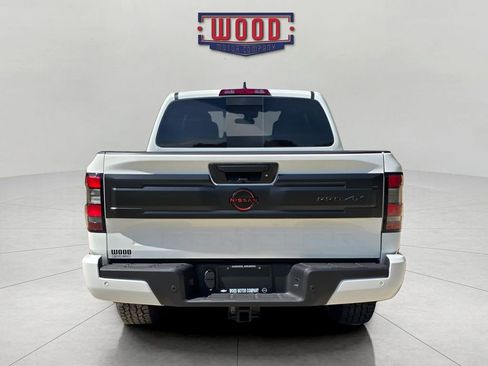 New 2026 Nissan Frontier PRO-4X w/ Pro-4x Convenience Package image 3